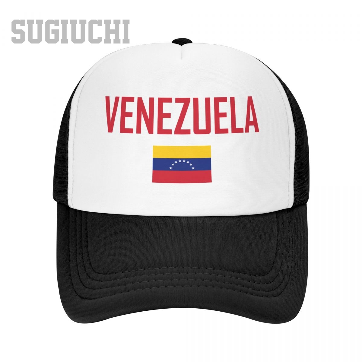 Unisex Mesh Cap Hat VENEZUELA  - Trucker Cap Mesh recension och pris