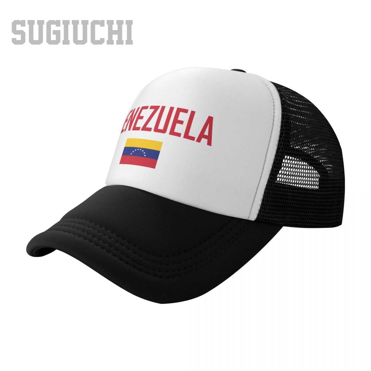 Unisex Mesh Cap Hat VENEZUELA  - Trucker Cap Mesh recension och pris