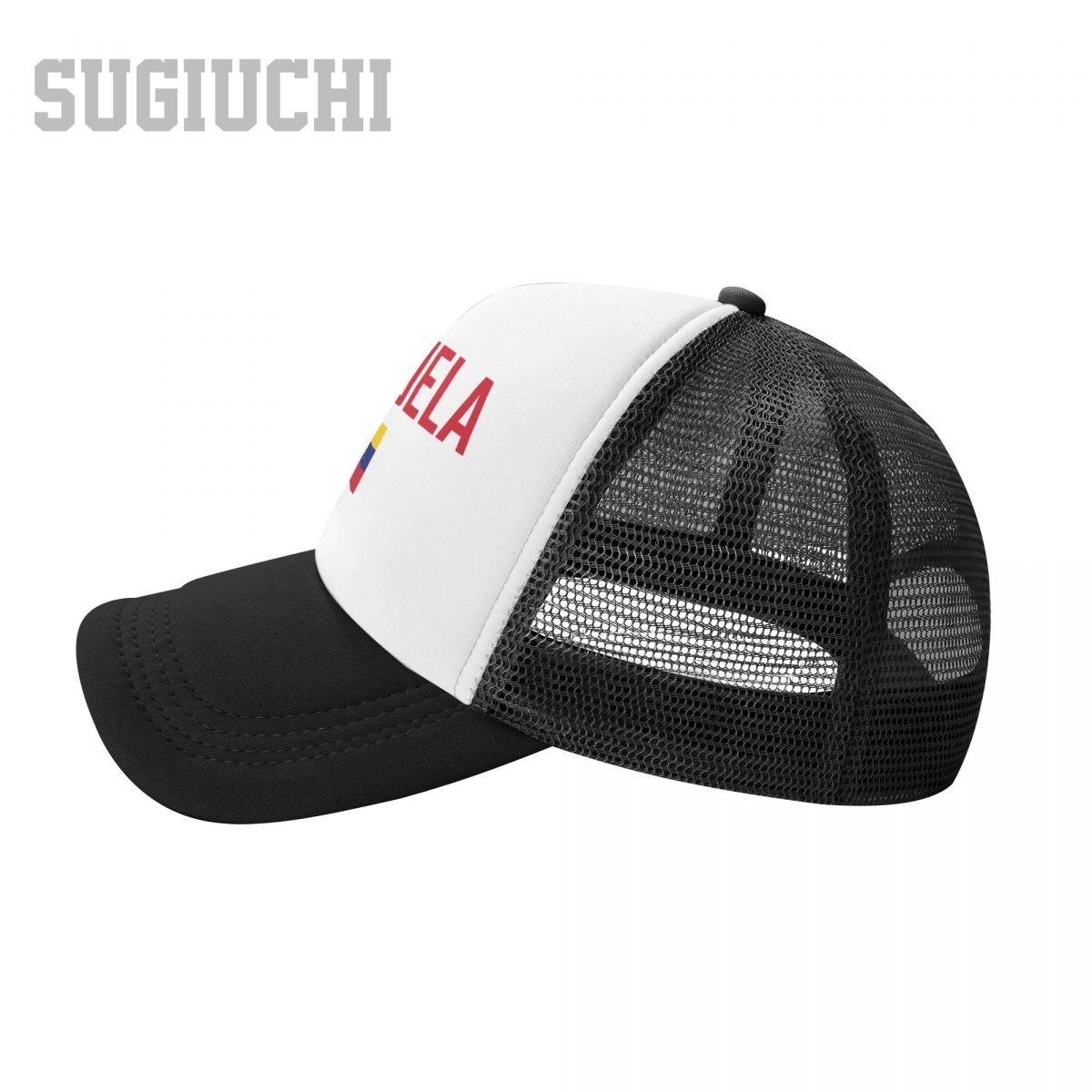 Unisex Mesh Cap Hat VENEZUELA  - Trucker Cap Mesh recension och pris