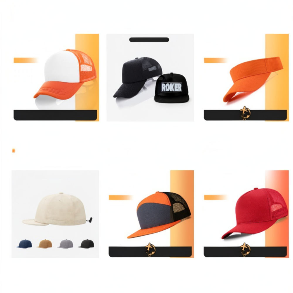 Adjustable Mesh Baseball Cap U - Trucker Cap Mesh recension och pris