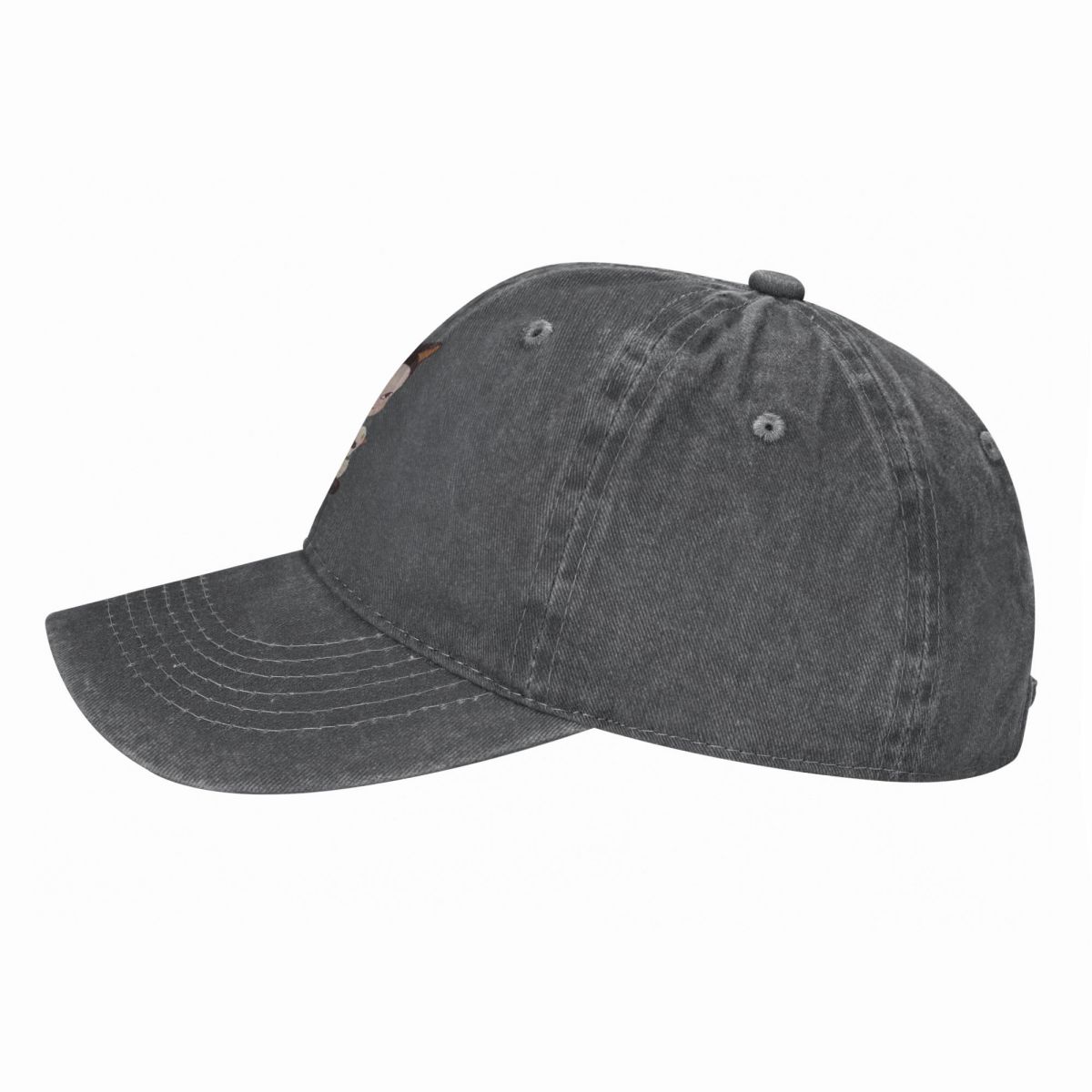 Washed Men's Baseball Cap CUTE - Golf Cap Dad recension och pris
