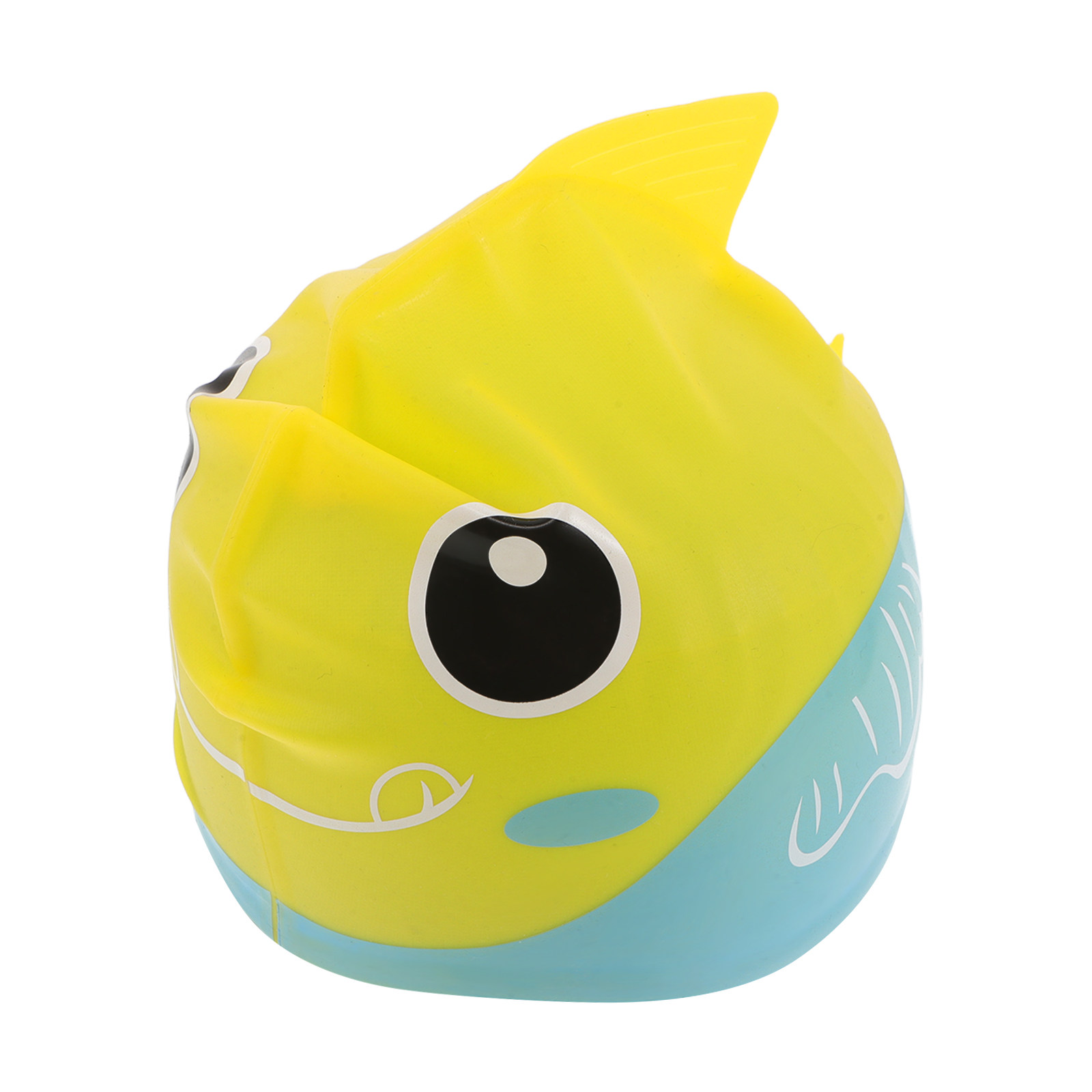 Silicone Swim Cap Cartoon Fish - Swim Hat Silicone recension och pris