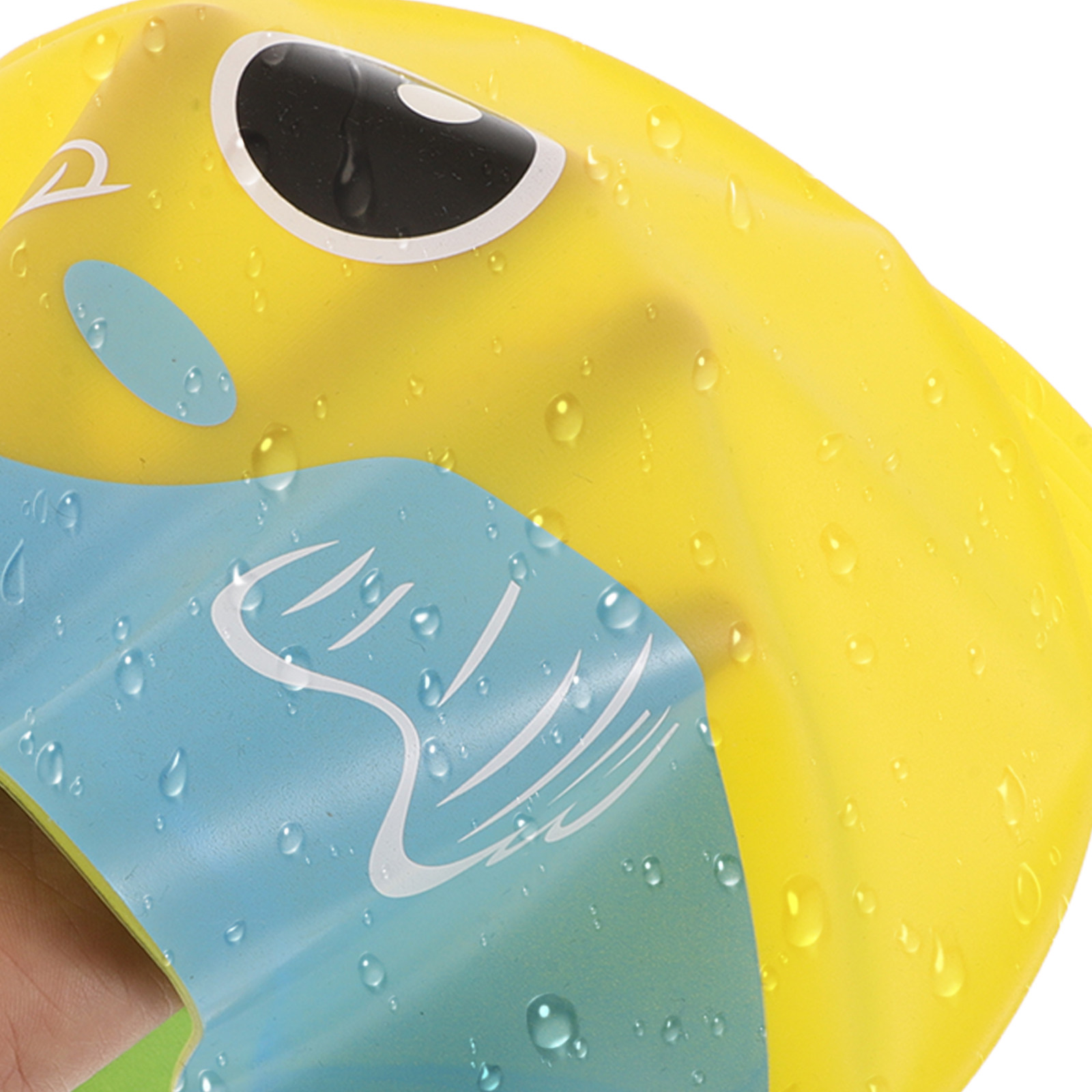 Silicone Swim Cap Cartoon Fish - Swim Hat Silicone recension och pris