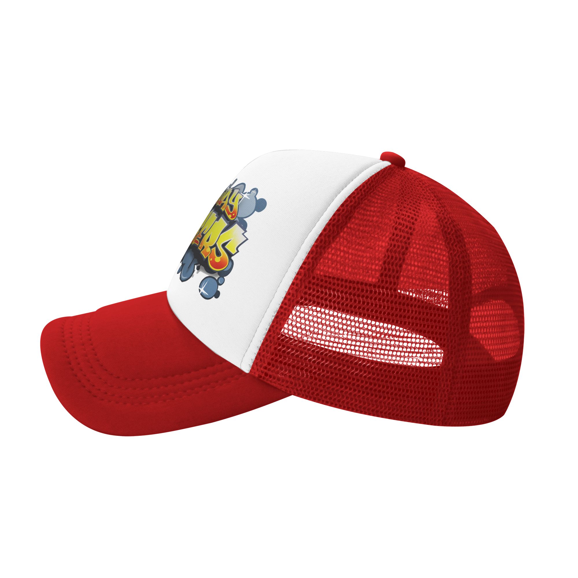 Subways Surfers Foam Trucker H - Trucker Cap Mesh recension och pris