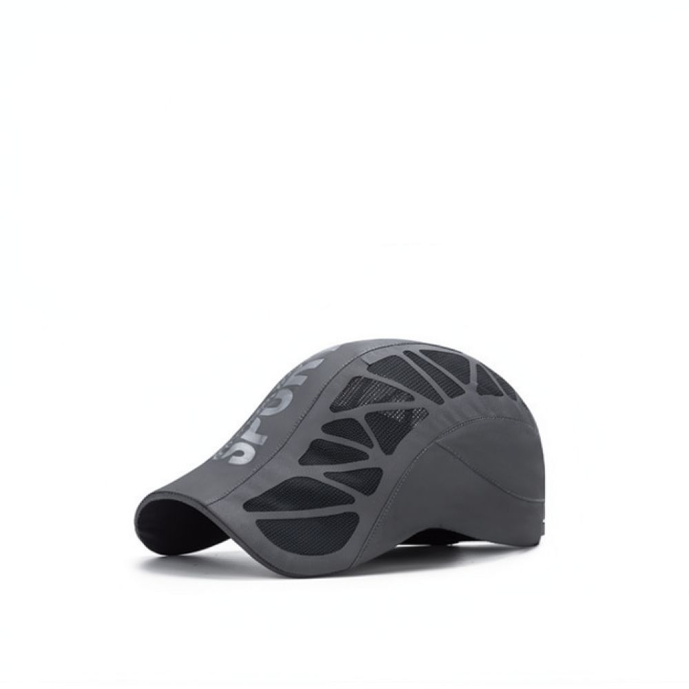 Adjustable Summer Men Baseball - Trucker Cap Mesh recension och pris