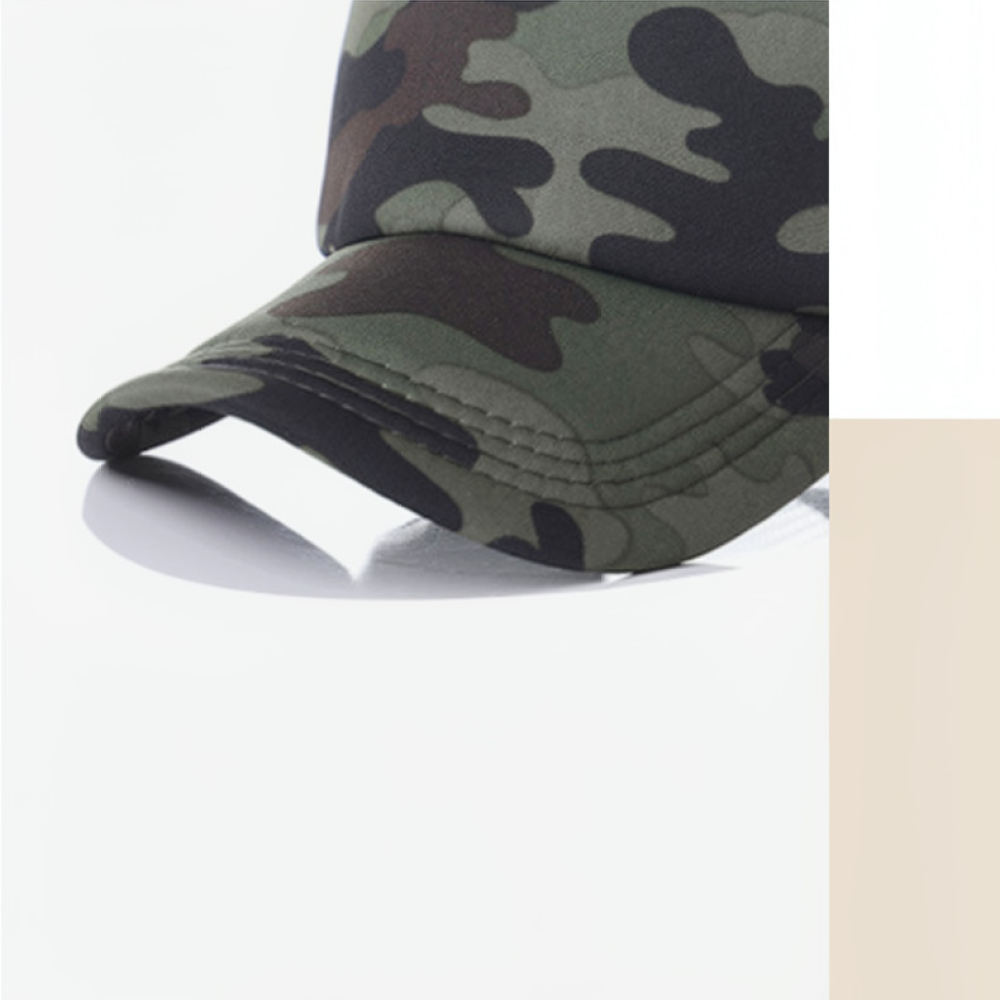 Summer Unisex Breathable Mesh  - Trucker Cap Mesh recension och pris